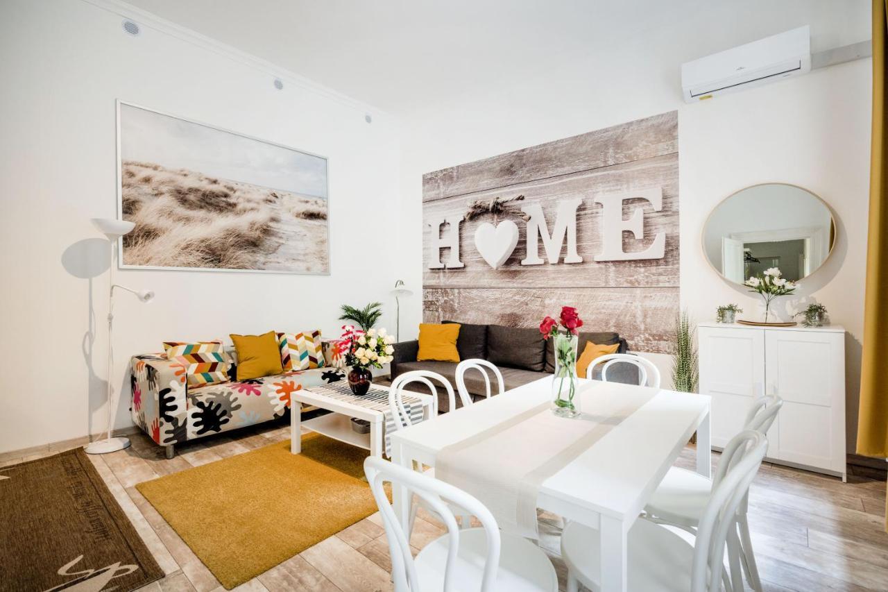 Lavender Apartment Budapest Eksteriør billede